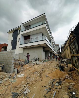 Fantastic Built 4 Bedrooms Terraced Duplex with Bq, Gra, Ogudu, Lagos, Terraced Duplex for Sale