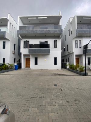 5 Bedroom Fully Detached Duplex with Bq, Ikate, Lekki, Lagos, Detached Duplex for Sale
