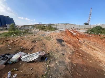 600ssqm of Commercial Land, Gwarimpa Estate, Gwarinpa, Abuja, Commercial Land for Sale