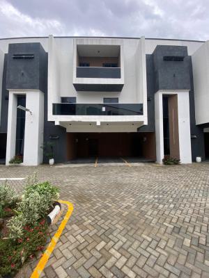 4 Bedroom Maisonette Duplex Bq, Pool & Cinema, Ikate, Lekki, Lagos, House for Sale