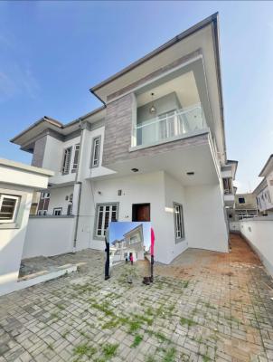 Well Maintained 4 Bedroom Semi Detached Duplex with Bq, Ologolo, Lekki, Lagos, Semi-detached Duplex for Rent