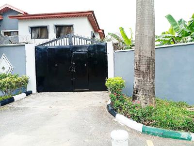 Luxury 4 Bedroom, Magodo Phase 2, Magodo, Lagos, Semi-detached Duplex for Rent