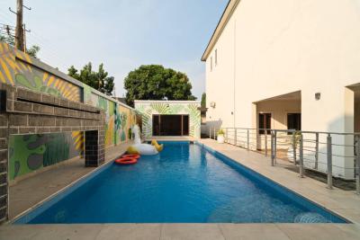 4 Bedroom Terrace, Victoria Island (vi), Lagos, House for Rent