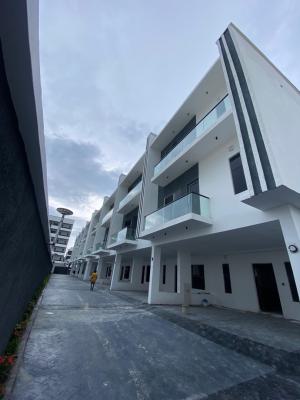 4 Bedroom Semi Detached Duplex with Room Bq, Ikate, Lekki, Lagos, Semi-detached Duplex for Sale