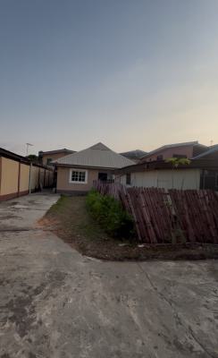 a Standard Beautiful Bungalow, Adeniran Ogunsanya, Surulere, Lagos, Detached Bungalow for Sale