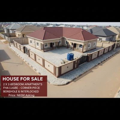 Luxury 2-bedroom Apartment, Fha (f.h.a), Lugbe District, Abuja, Flat / Apartment for Sale
