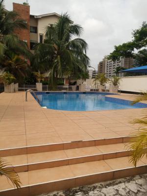 2 Bedroom Apartment with Bq, Swimming Pool, & Gym, Old Ikoyi, Ikoyi, Lagos, Flat / Apartment for Rent