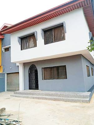 Spacious 4 Bedroom Semi Detached House (self Compound) with Bq, Shangisha, Gra Phase 2, Magodo, Lagos, Semi-detached Duplex for Rent