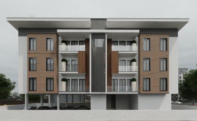 Luxury 3-bedroom Apartment with a Bq, Off Toyin Street, Ikeja, Lagos, Flat / Apartment for Sale