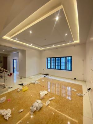 Spacious 3 Semidetached Duplex with Bq in a Good Location, Off Freedom Way, Lekki Phase 1, Lekki, Lagos, Semi-detached Duplex for Rent