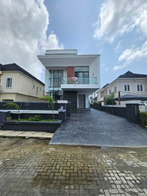 Newly Built 5 Bedroom Detached Triplex + Bq, Ikota, Lekki, Lagos, House for Sale