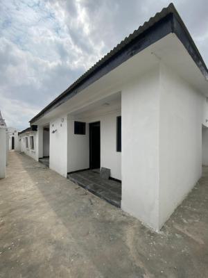 Newly Built 1 Bedroom Flat and 1 Studio Apartment, Fagba, Agege, Lagos, Block of Flats for Sale