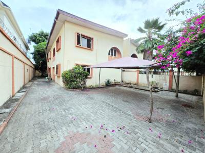 Spacious 4-bedroom Fully Detached Duplex, Lekki Phase 1, Lekki, Lagos, Detached Duplex for Rent