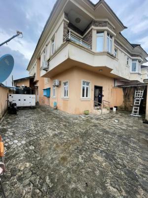 a Spacious and Fully Furnished 4bedroom Semi Detached Duplex, Chevron, Lekki, Lagos, Semi-detached Duplex for Rent