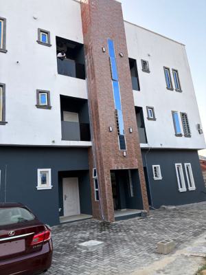 Well Built 2 Bedroom Apartment in a Very Secured Estate, Badore, Ajah, Lagos, Flat / Apartment for Sale