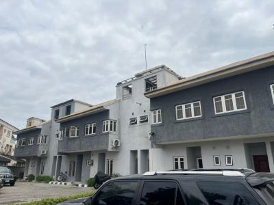 4-bedroom Terrace Duplex, Lekki Phase 1, Lekki, Lagos, Terraced Duplex for Rent