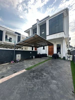 Fully Furnished 4 Bedroom Semidetached House with Acs, Cctv and Wi-fi, Thomas Estate, Ajah, Lagos, House for Rent