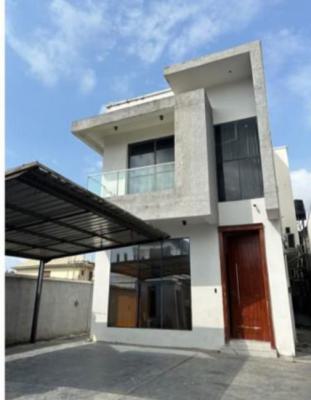 5-bedroom Duplex with Bq, Agungi, Lekki, Lagos, Detached Duplex for Rent