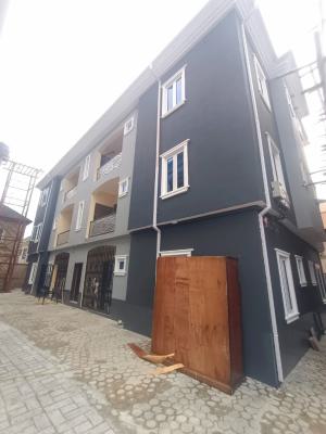 Newly Built 2 Bedroom Apartment, Marshy Hills Estate Akins Bustop, Ado, Ajah, Lagos, Flat / Apartment for Rent