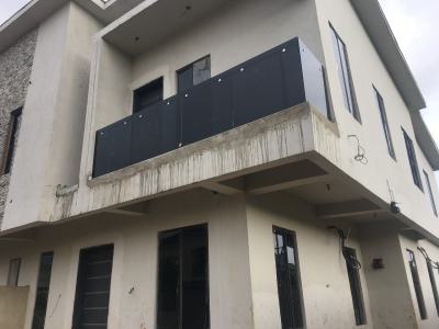 Newly Built 4 Bedrooms Semi Detached Duplex with a Room Bq, Gra, Ogudu, Lagos, Semi-detached Duplex for Sale