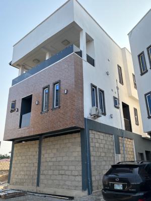 3 Bedroom Terrace Duplex, Badore, Ajah, Lagos, Terraced Duplex for Sale