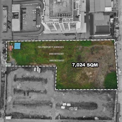 7,024sqm Land, Oniru, Victoria Island (vi), Lagos, Mixed-use Land for Sale