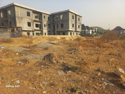 1400sqm of Awesome Land in Guzape Main, Off Adamu Aleiro Street, Guzape District, Abuja, Residential Land for Sale