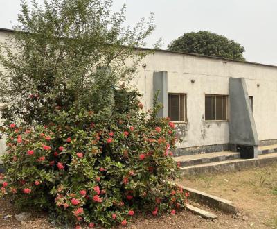 Solid & Spacious 2-bedroom Bungalow, Kola, Alagbado, Ifako-ijaiye, Lagos, Detached Bungalow for Sale