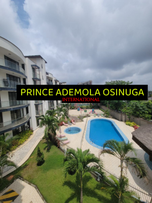 Luxury 3 Bedroom Apartment + Bq +pool+gym Etc, Old Ikoyi, Old Ikoyi, Ikoyi, Lagos, Flat / Apartment for Rent
