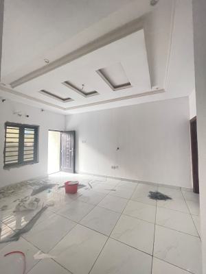 2 Bedroom Apartment Upstairs with Swimming Pool and Gym, Sangotedo, Ajah, Lagos, Flat / Apartment for Rent