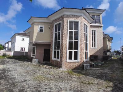 5 Bedroom Semi-detached Duplex with Bq, Royal Gardens Estate, Facing Lekki - Epe Epressway, Ajah, Lekki, Lagos, Semi-detached Duplex for Rent