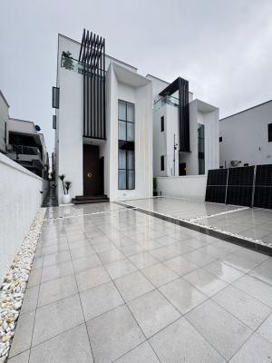 Exquisite 5 Bedroom Duplex with a Pool and Bq, Orchid, Lekki, Lagos, House for Sale