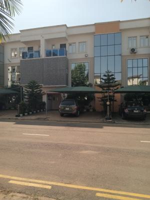 a Brand New Spacious 4-bedroom Terrace Duplex + 1bq, Apo-gudu District By Ceadercrest Hospital (video Is Attached), Apo, Abuja, Terraced Duplex for Rent