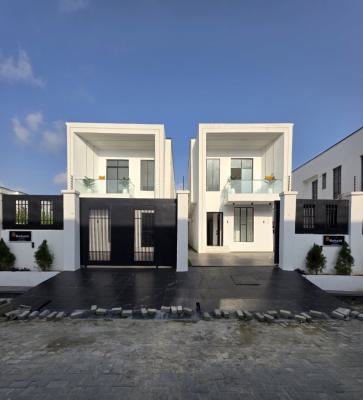 Luxury 5 Bedroom Fully Detached Duplex, Harris Drive, Vgc, Lekki, Lagos, Detached Duplex for Sale