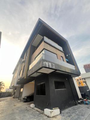 Well Built 4 Bedroom Terrace Duplex, Ikate, Lekki, Lagos, Terraced Duplex for Rent