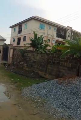 Half Plot of Fenced Land, Goodnews Estate, Sangotedo, Ajah, Lagos, Residential Land for Sale