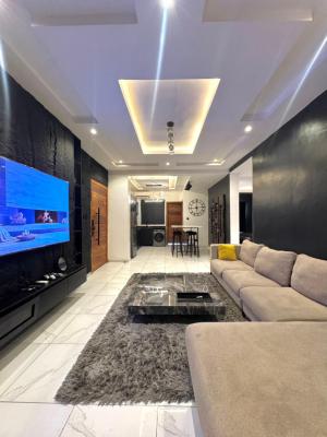 Luxury 2 Bedroom Apartment with Ps5, Ikate Ilasan, Ikate, Lekki, Lagos, Flat / Apartment Short Let