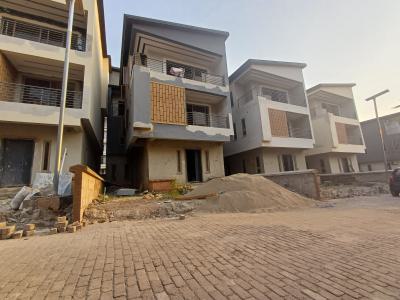 Lovely 4 Fully Bedroom Detached Duplex with Bq, Mabushi, Abuja, Detached Duplex for Sale