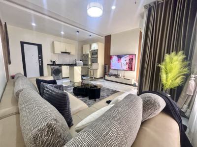 Luxury One Bedroom Apartment, Banana Island Road, Ikoyi, Lagos, Flat / Apartment Short Let