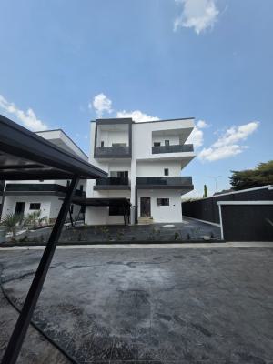 Luxury 6 Bedroom Detached Duplex with Elevator + Swimming Pool, Diplomatic Zone, Katampe Extension, Katampe, Abuja, Detached Duplex for Sale