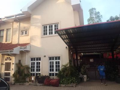 4 Bedrooms Semi-detached Duplex with Bq, Karim Adebanjo Boulevard, Katampe (main), Katampe, Abuja, Semi-detached Duplex for Rent