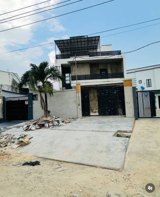 Spaciously Built 5 Bedroom Fully Detached Duplex with Bq, Omole Phase 1, Ikeja, Lagos, Detached Duplex for Sale