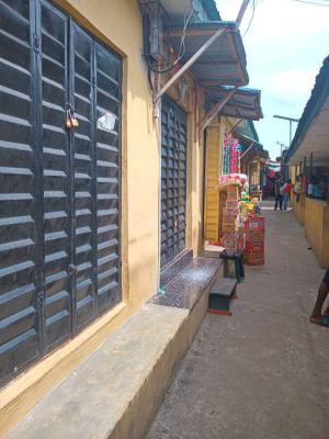 3 Units of Shops, Moshalashi, Agege, Lagos, Shop for Rent