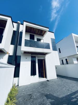 Bran New 5 Bedrooms Detached Duplex with Bq, Chevron Lekki, Lekki Phase 2, Lekki, Lagos, Detached Duplex for Rent