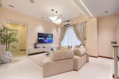 Luxury 1 Bedroom Airbnb Apartment (admwy), Lekki Phase 1, Lekki, Lagos, Flat / Apartment Short Let