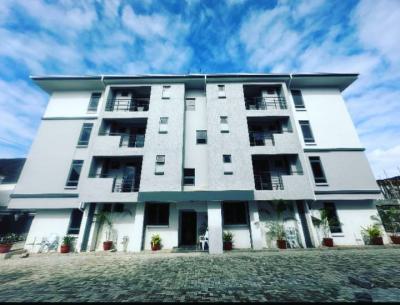Fully Serviced Luxury 2 Bedrooms, Osapa Shoprite Road Jakande Busspot., Lekki, Lagos, Flat / Apartment for Rent