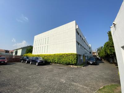 Direct Brief 4-bedroom Terraced House Bq with Court Courtyard, Parkview, Ikoyi, Lagos, Terraced Duplex for Rent