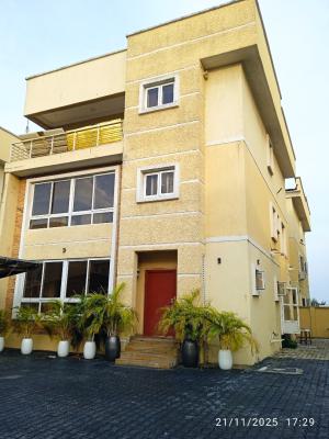 6 Bedroom Fully Detached Duplex with Bq, Wester Foreshore Estate, Agungi, Lekki, Lagos, House for Rent