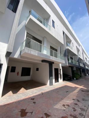 4 Bedroom Penthouse with 1 Bq, Open Roof Terrace Duplex, Oniru, Oniru, Victoria Island (vi), Lagos, Terraced Duplex for Rent