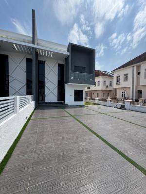 Extremely Spacious 5 Bedroom Semi Detached Duplex with Outdoor Pool, Extremely Spacious 5 Bedroom Semi Detached Duplex with Outdoor Pool, Osapa, Lekki, Lagos, Semi-detached Duplex for Sale